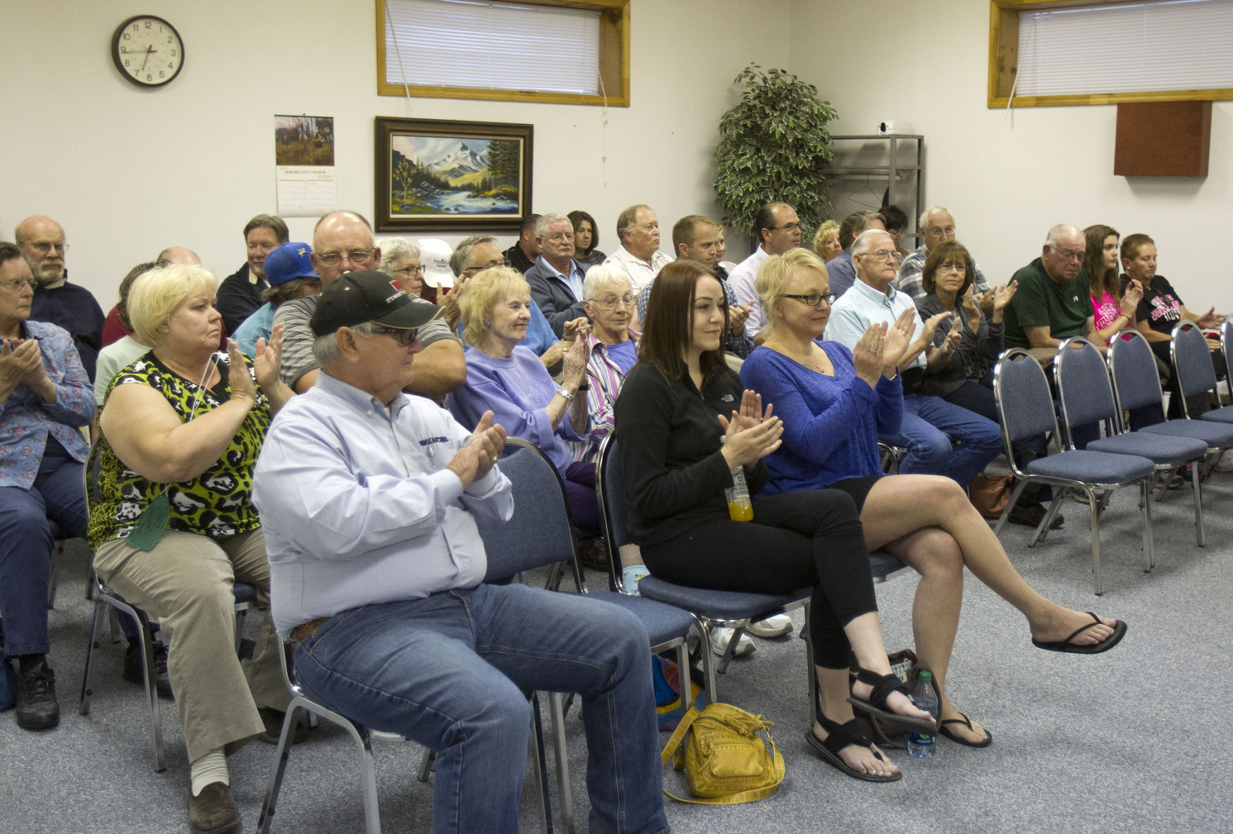 Jerome City Council Political Forum